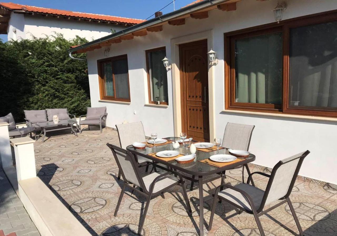 Anna - Maria Luxury Case de vacanță Skala Rachoni (Thasos)